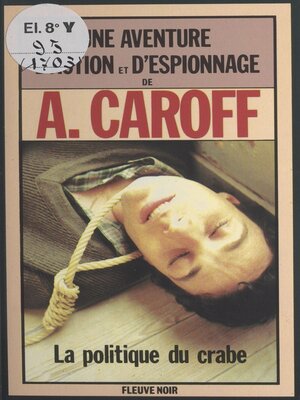 cover image of La politique du crabe